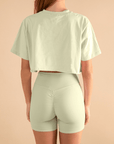 Cropped shirt - KC Essentials Lebanon