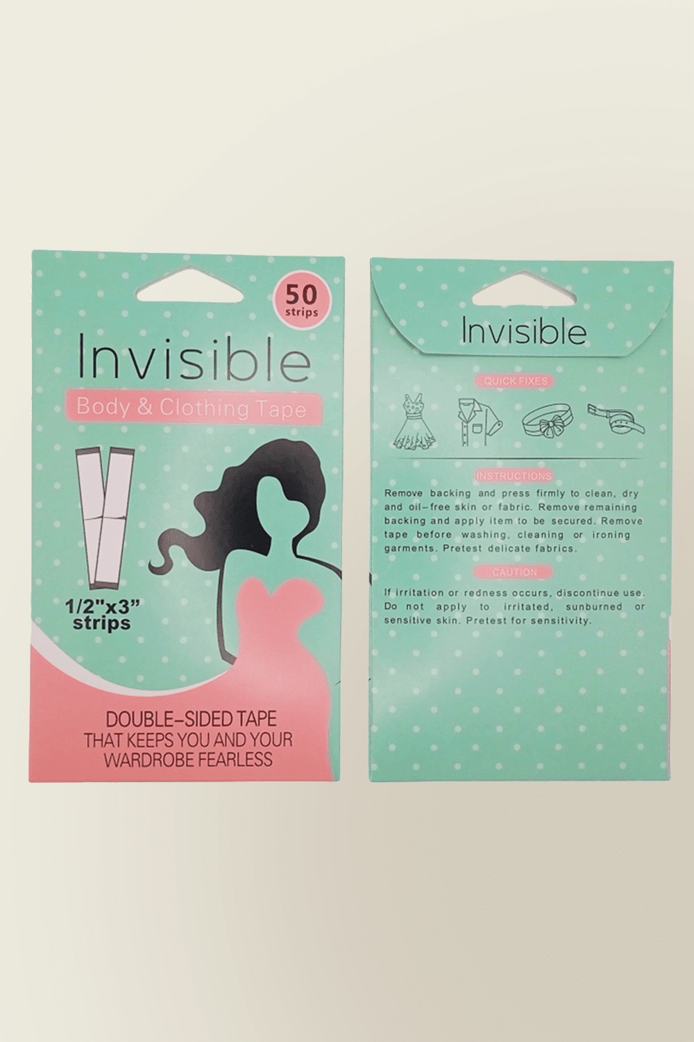 Double tape - KC Essentials Lebanon
