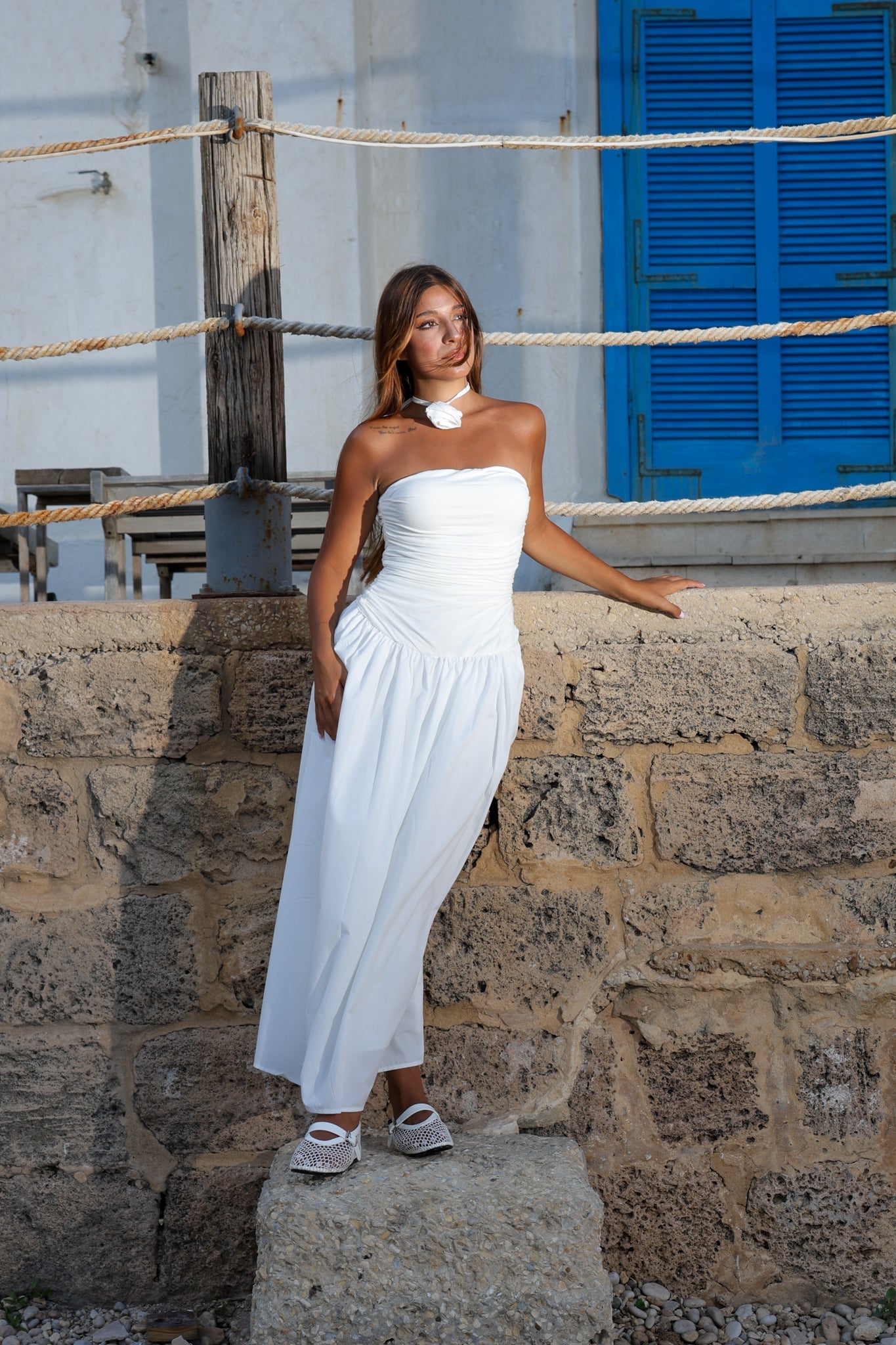 Flower Dress - KC Essentials Lebanon