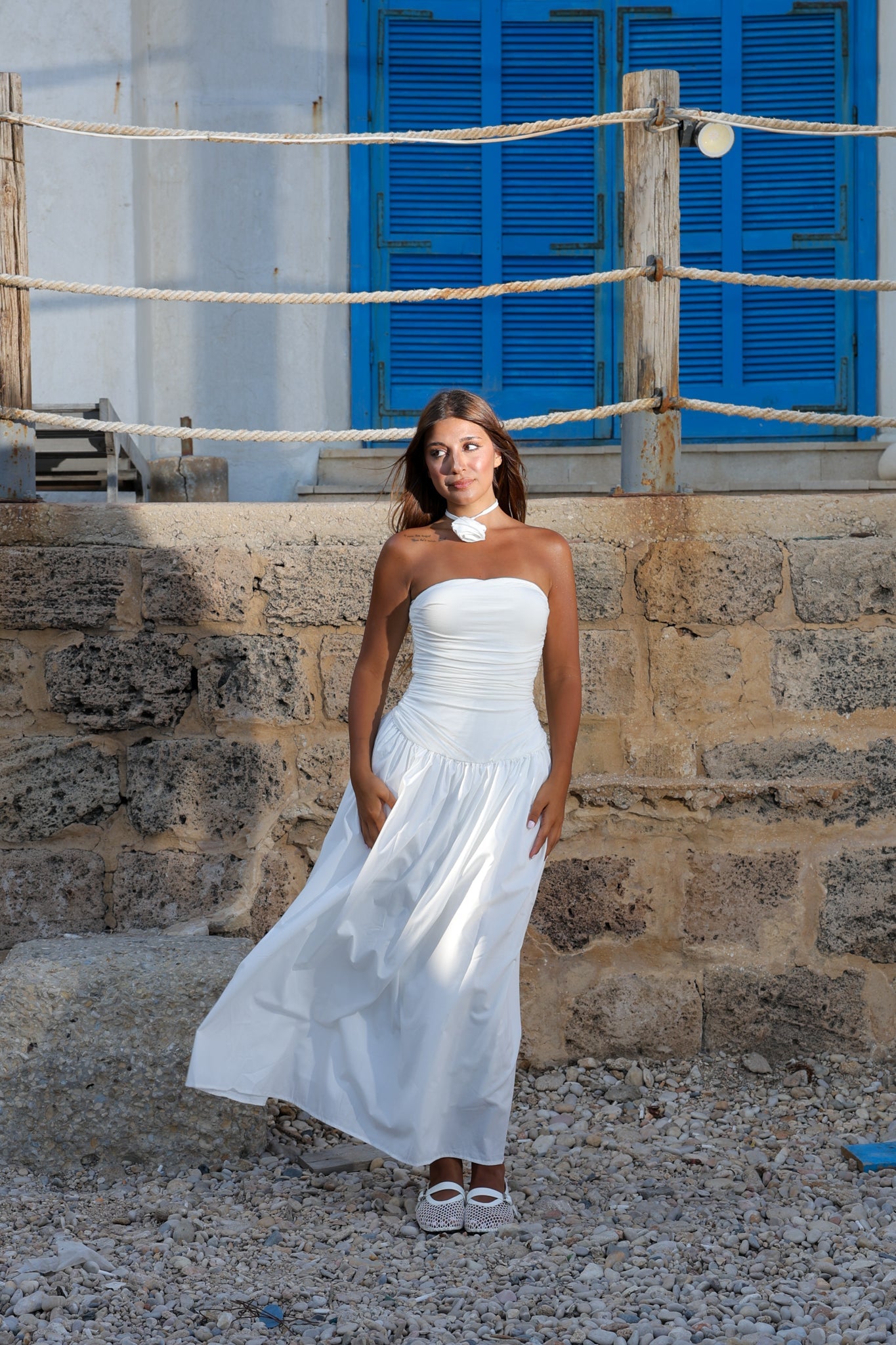 Flower Dress - KC Essentials Lebanon