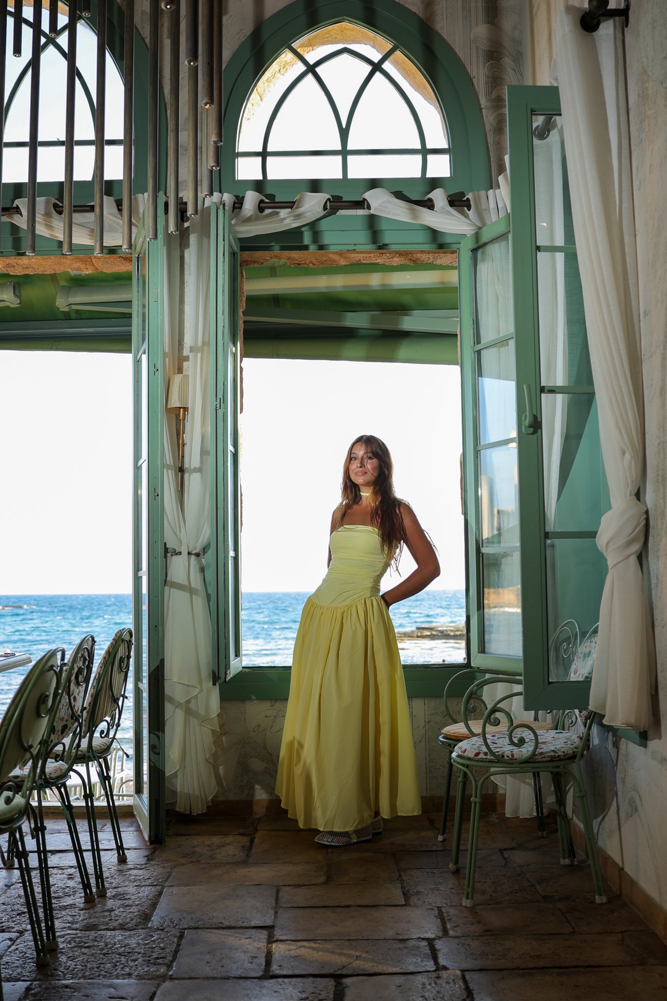 Flower Dress - KC Essentials Lebanon