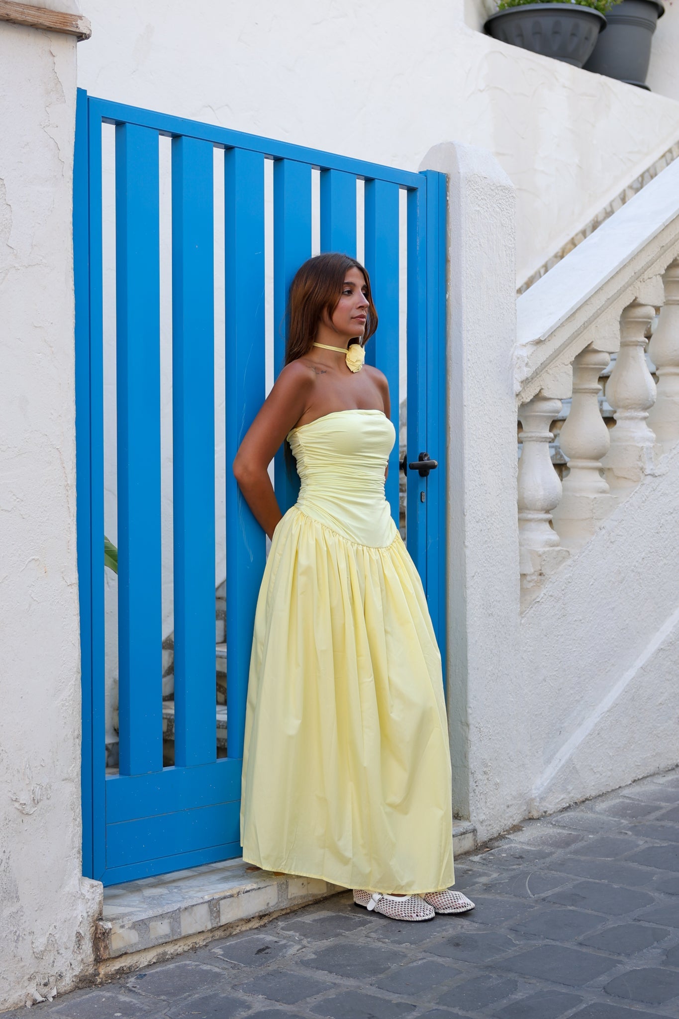 Flower Dress - KC Essentials Lebanon