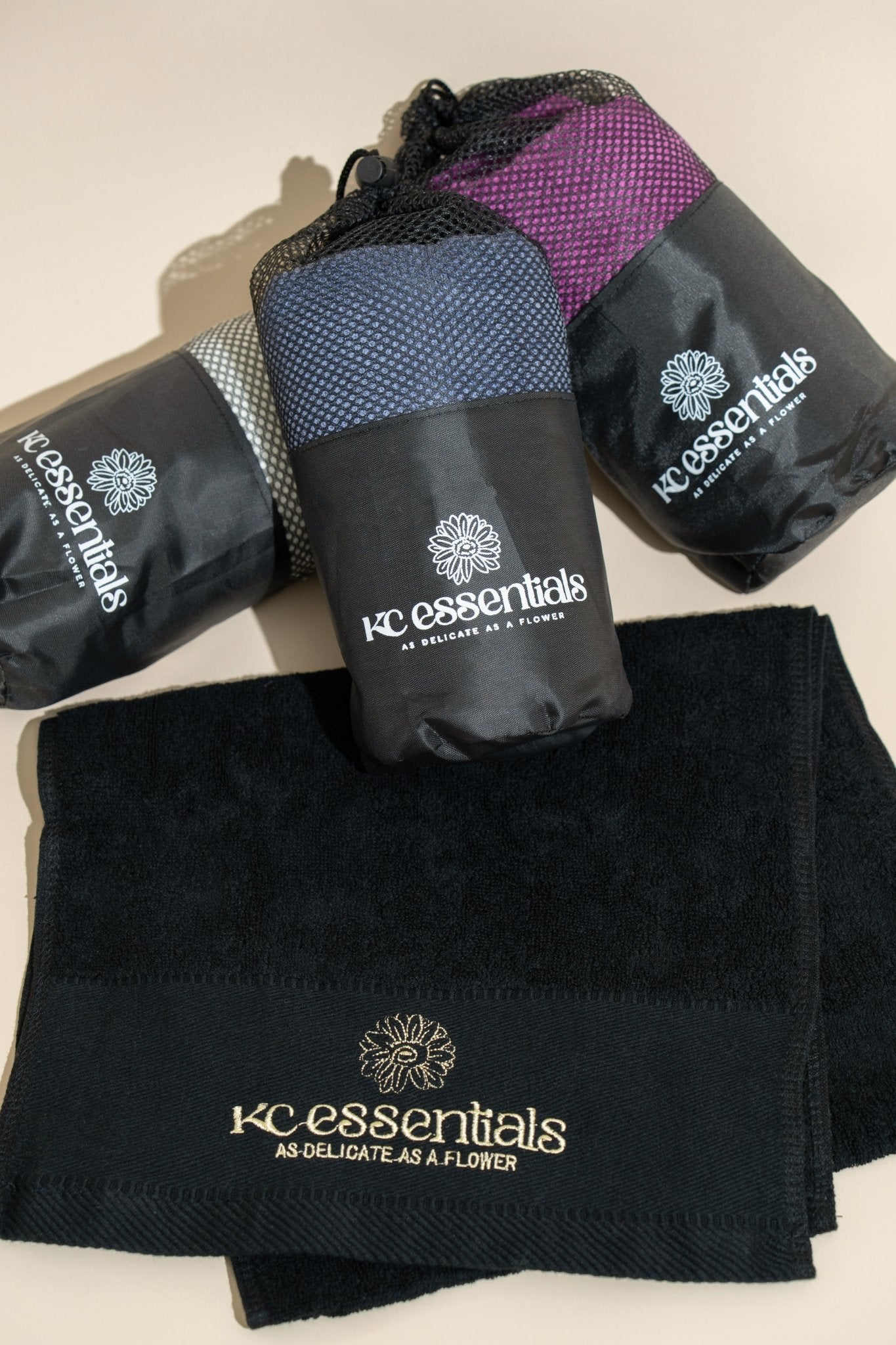 Gym towel - KC Essentials Lebanon