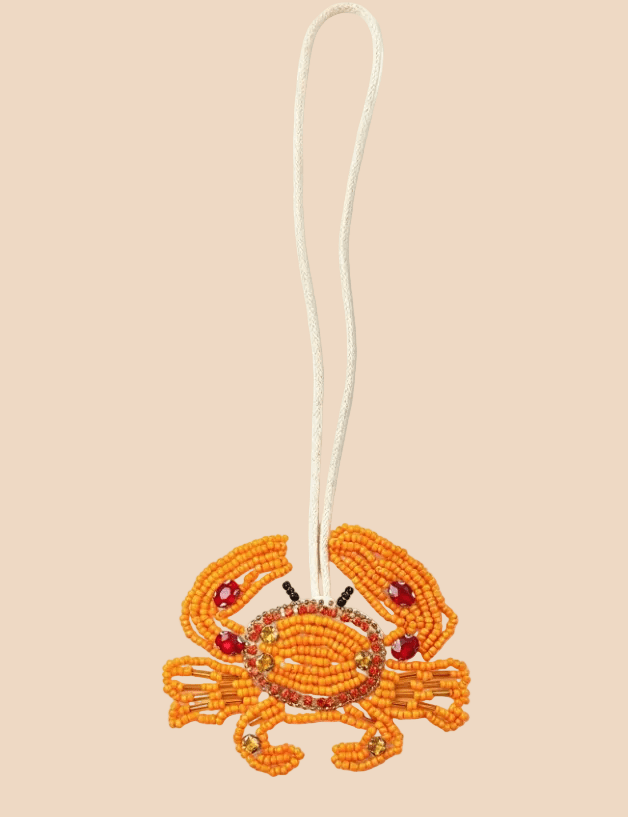 Handmade Crab Charm - KC Essentials Lebanon