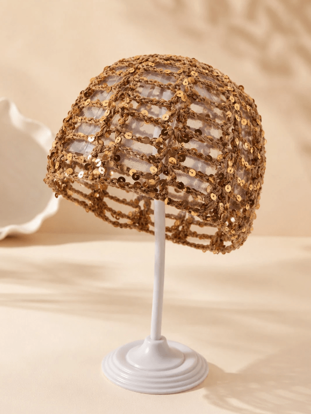 Handmade Crochet Hat - KC Essentials Lebanon