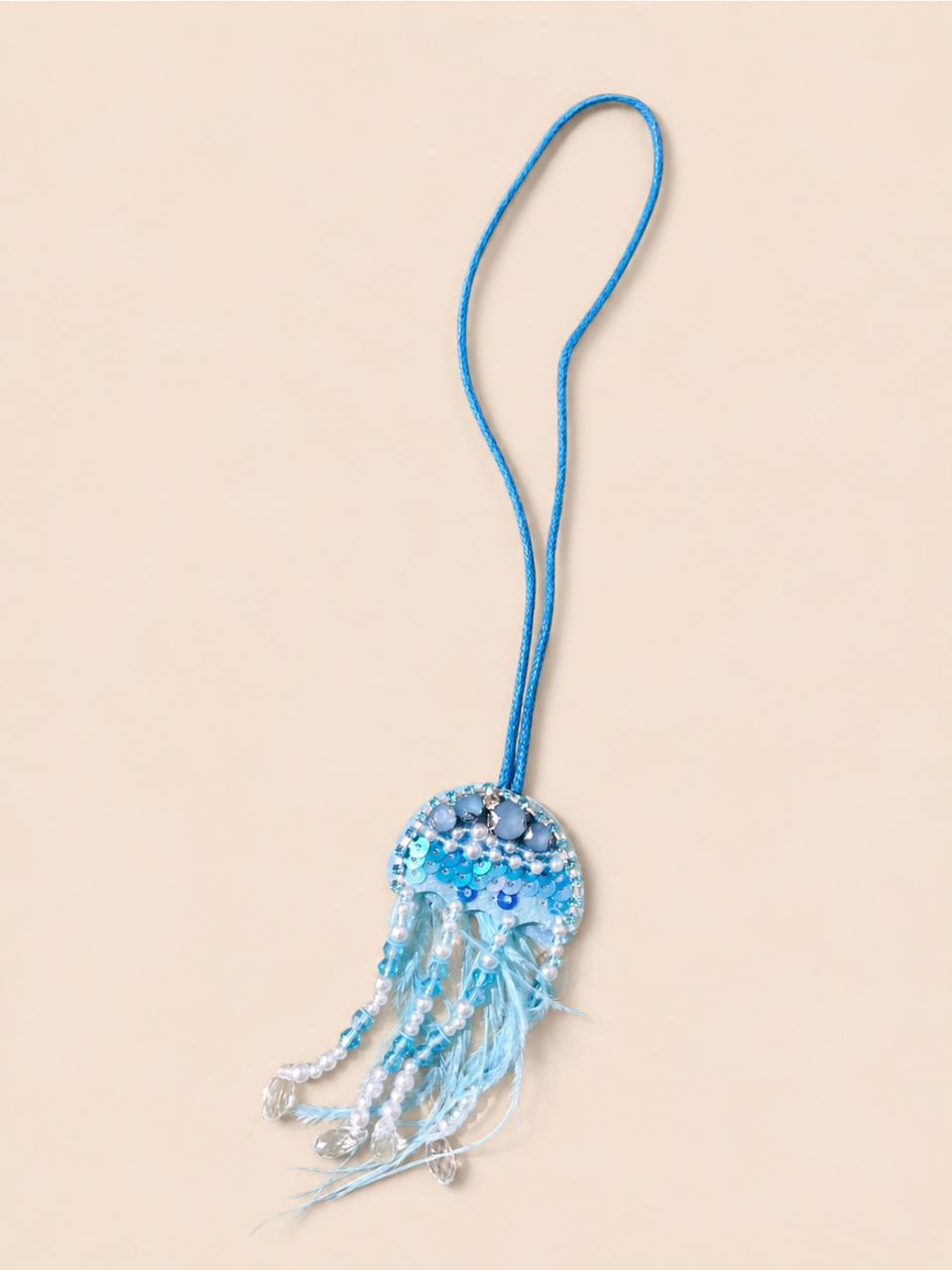 Handmade Jellyfish Charm - KC Essentials Lebanon