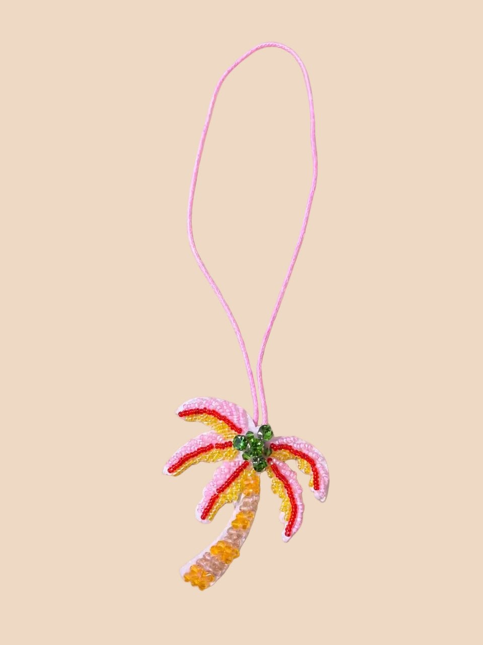 Handmade Palm tree Charm - KC Essentials Lebanon