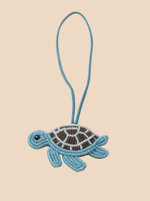 Handmade Sea Turtle Charm - KC Essentials Lebanon