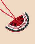 Handmade Watermelon Charm - KC Essentials Lebanon