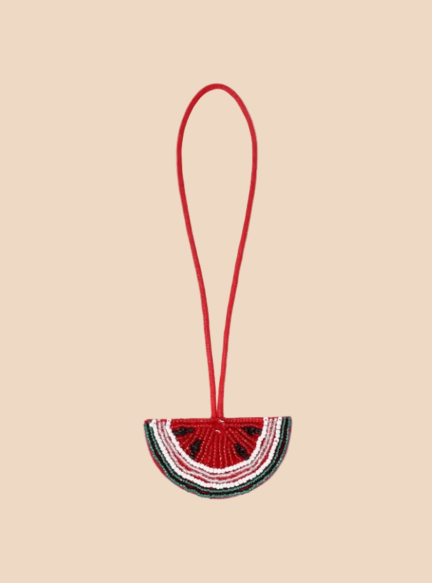 Handmade Watermelon Charm - KC Essentials Lebanon