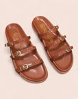 Leather straps Sandals - KC Essentials Lebanon