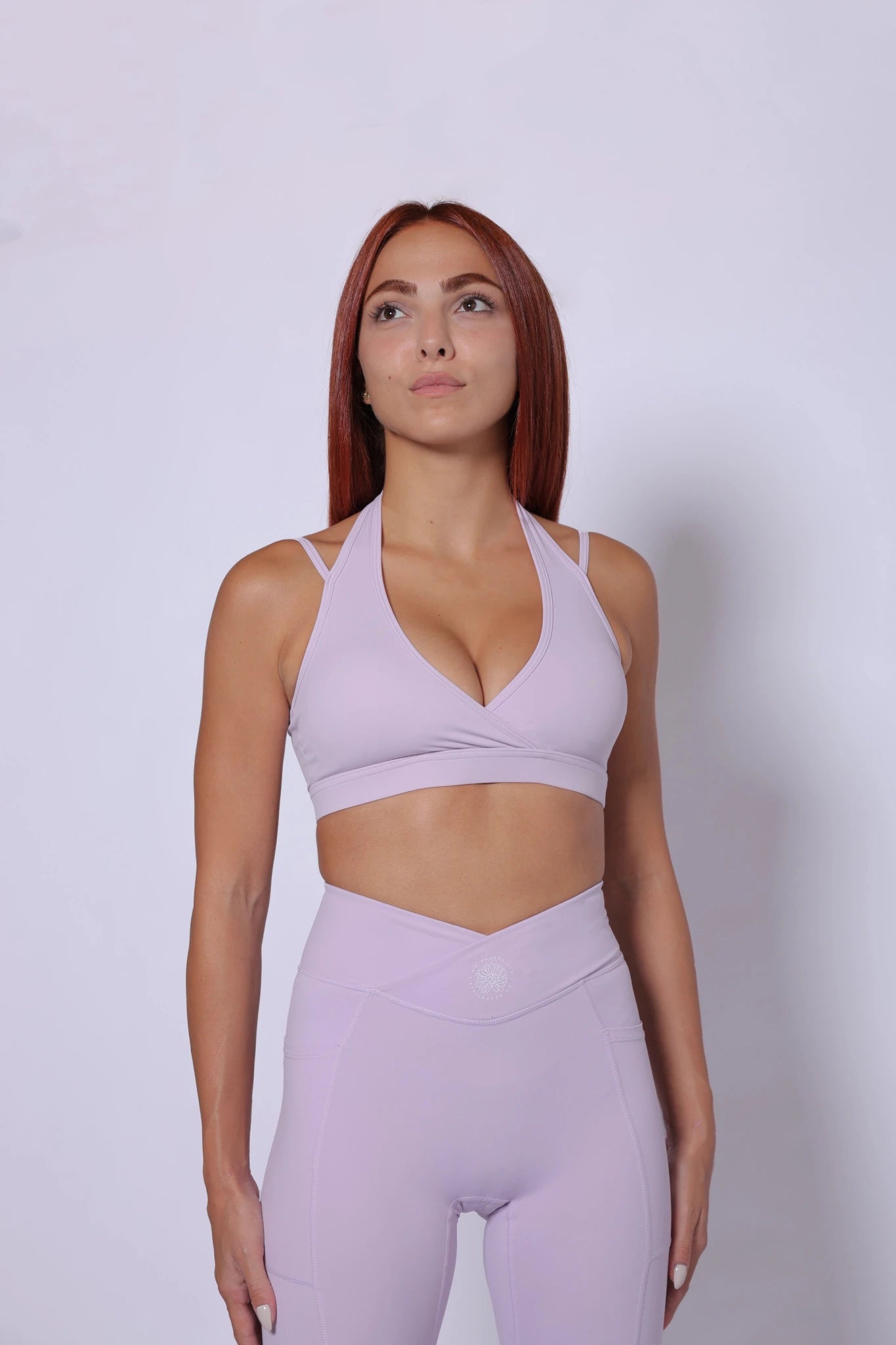 Neck sports bra - KC Essentials Lebanon