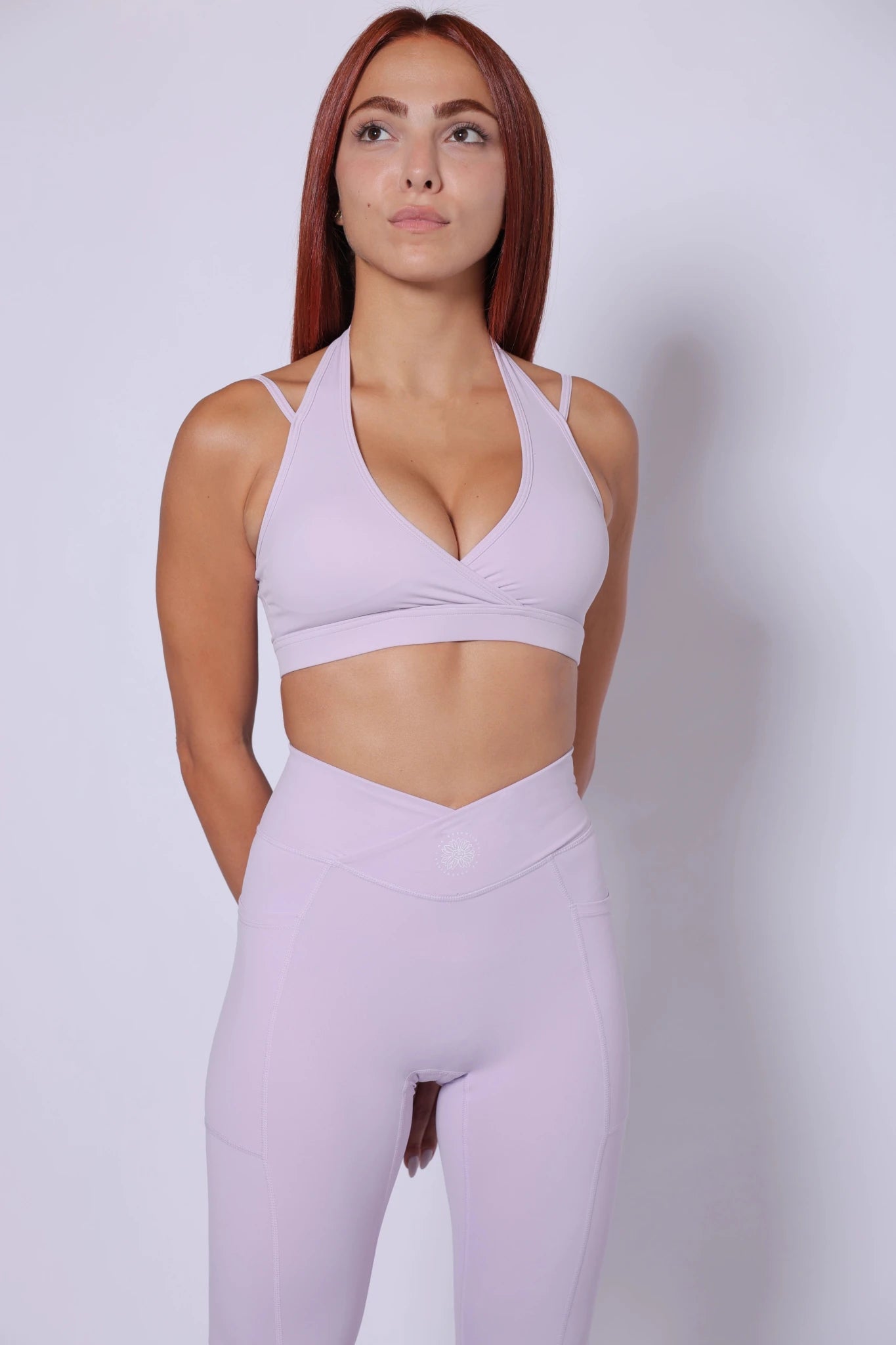 Neck sports bra - KC Essentials Lebanon