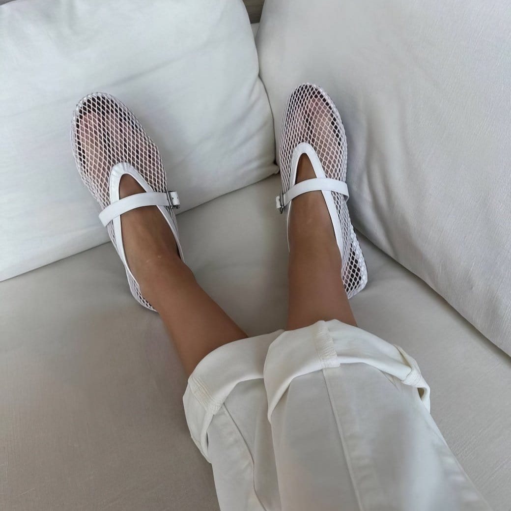 Net Ballerina - KC Essentials Lebanon