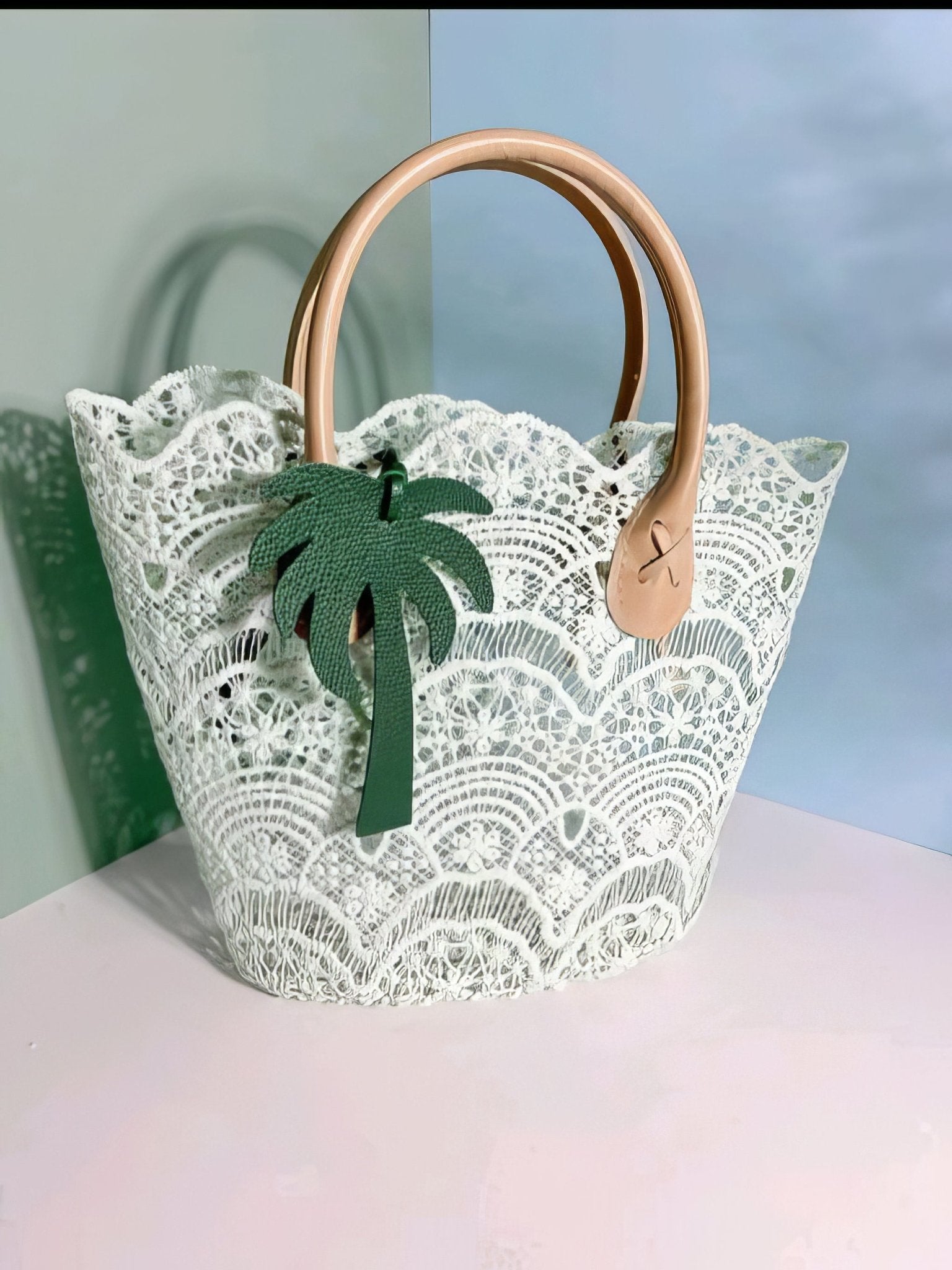 Palm tree Charm - KC Essentials Lebanon