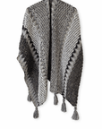 Pattern Poncho - KC Essentials Lebanon
