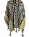 Pattern Poncho - KC Essentials Lebanon