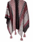 Pattern Poncho - KC Essentials Lebanon