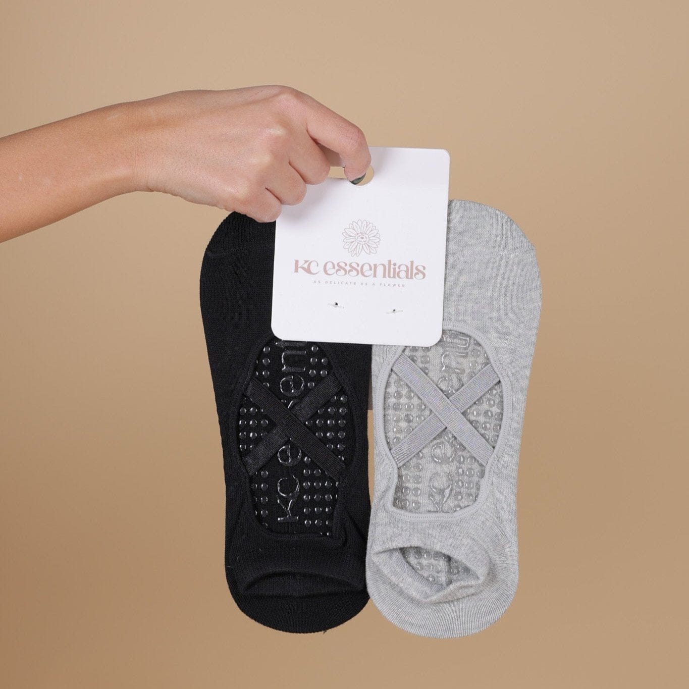 Pilates socks - KC Essentials Lebanon