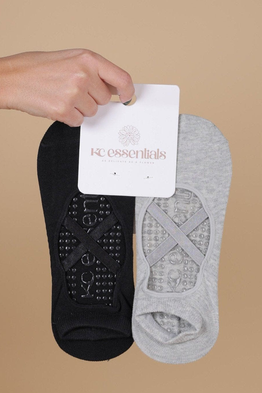 Pilates socks - KC Essentials Lebanon