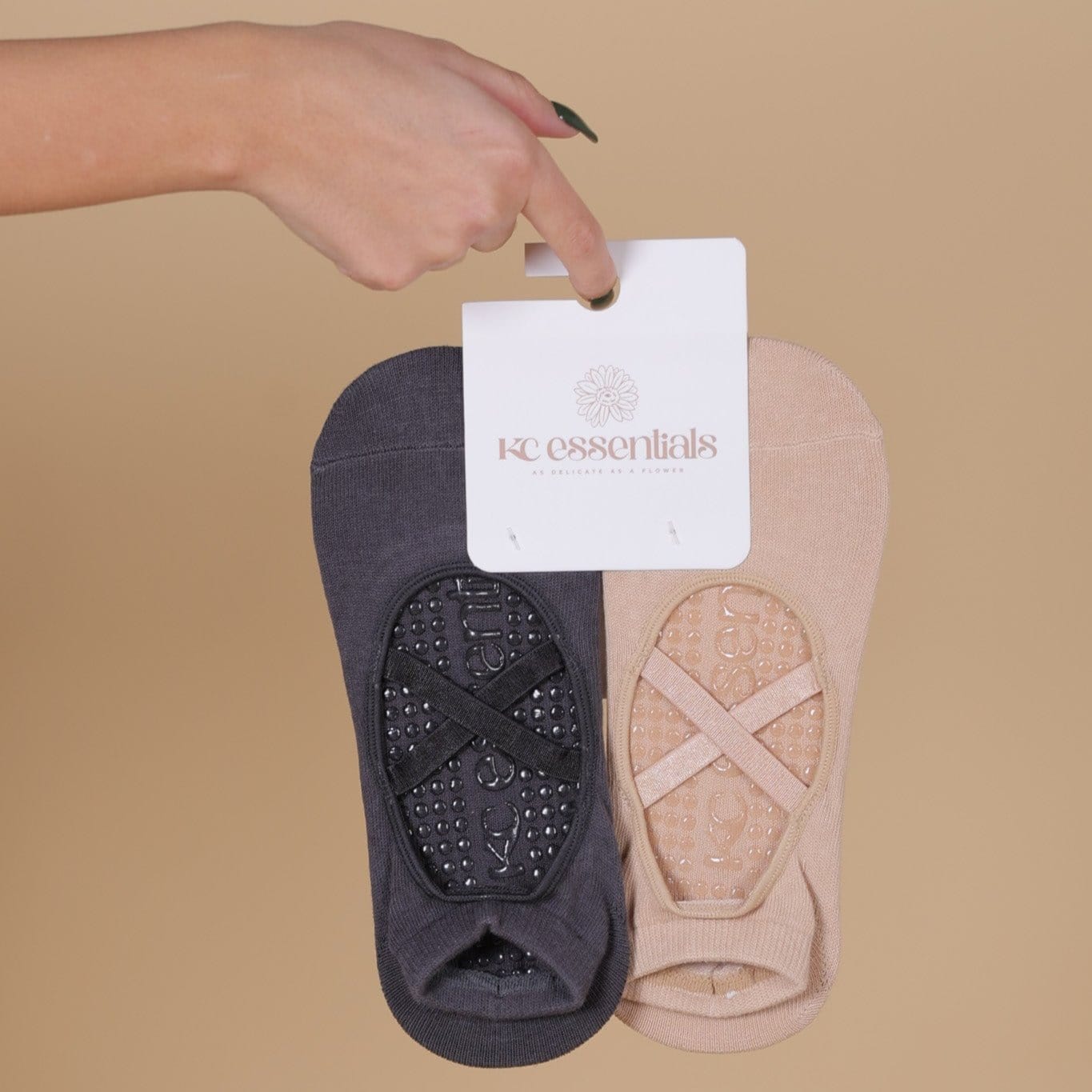 Pilates socks - KC Essentials Lebanon