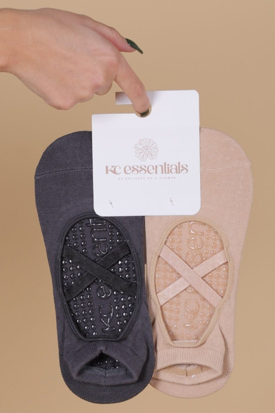 Pilates socks - KC Essentials Lebanon