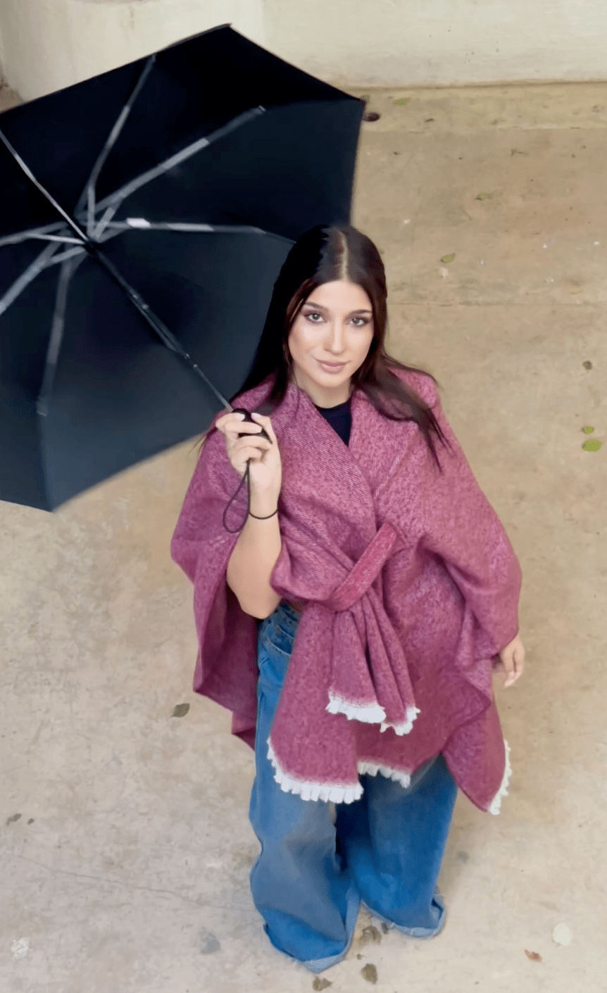 Plain Poncho - KC Essentials Lebanon