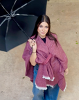 Plain Poncho