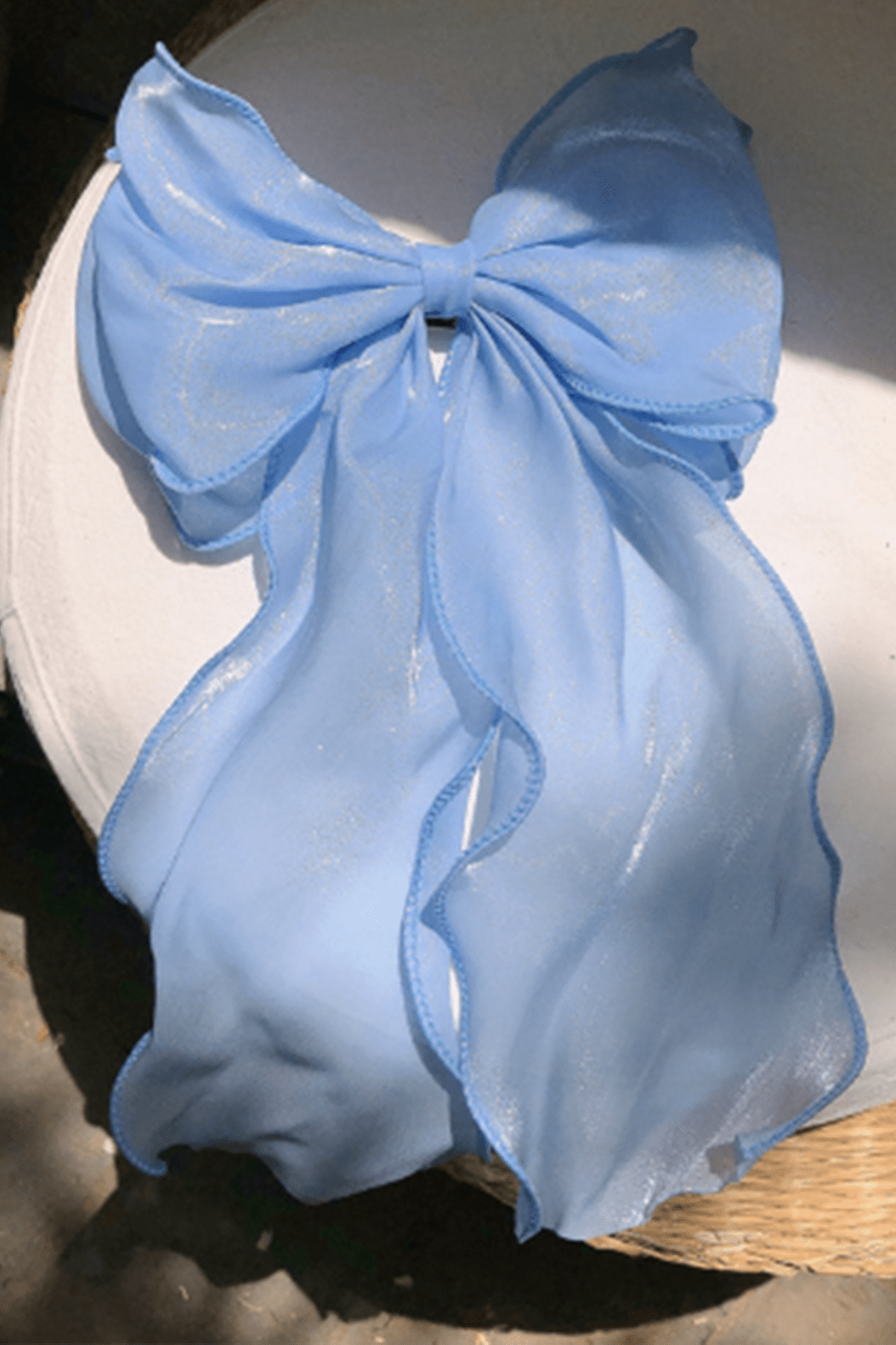 Ribbons Hair Bow - KC Essentials Lebanon