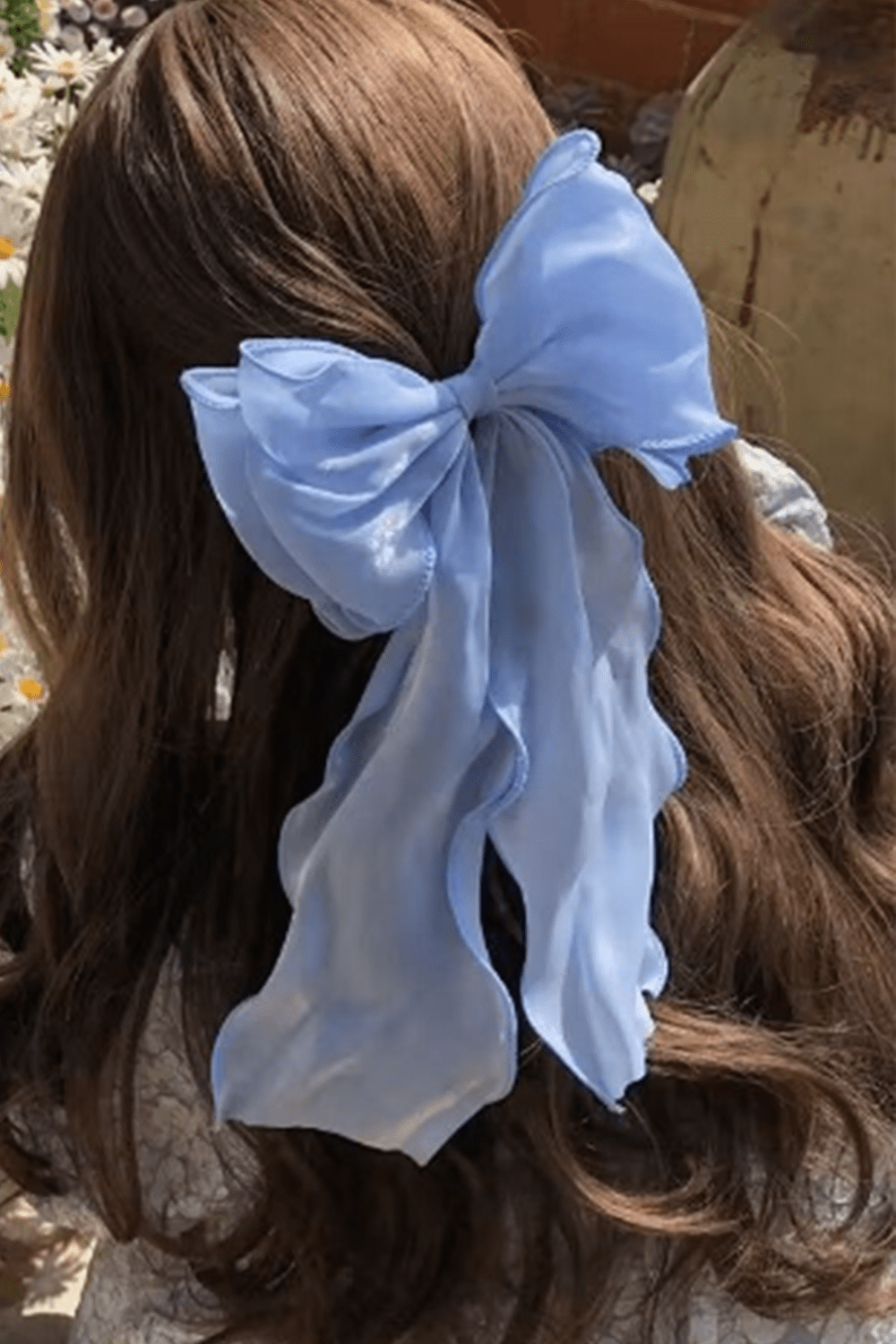Ribbons Hair Bow - KC Essentials Lebanon
