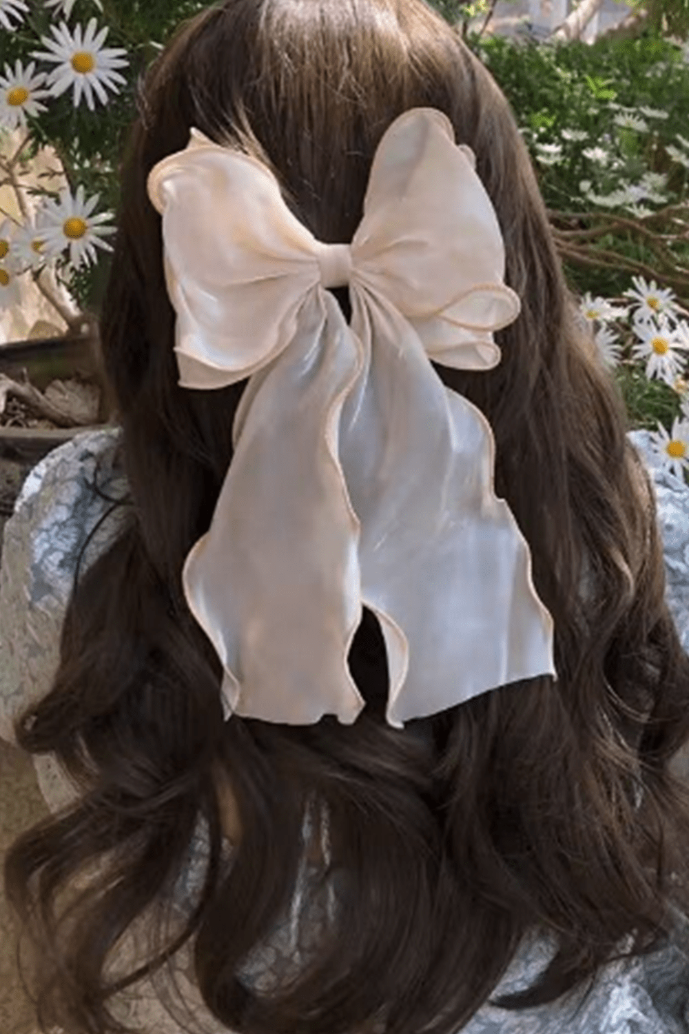Ribbons Hair Bow - KC Essentials Lebanon