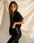 Royal in black - KC Essentials Lebanon