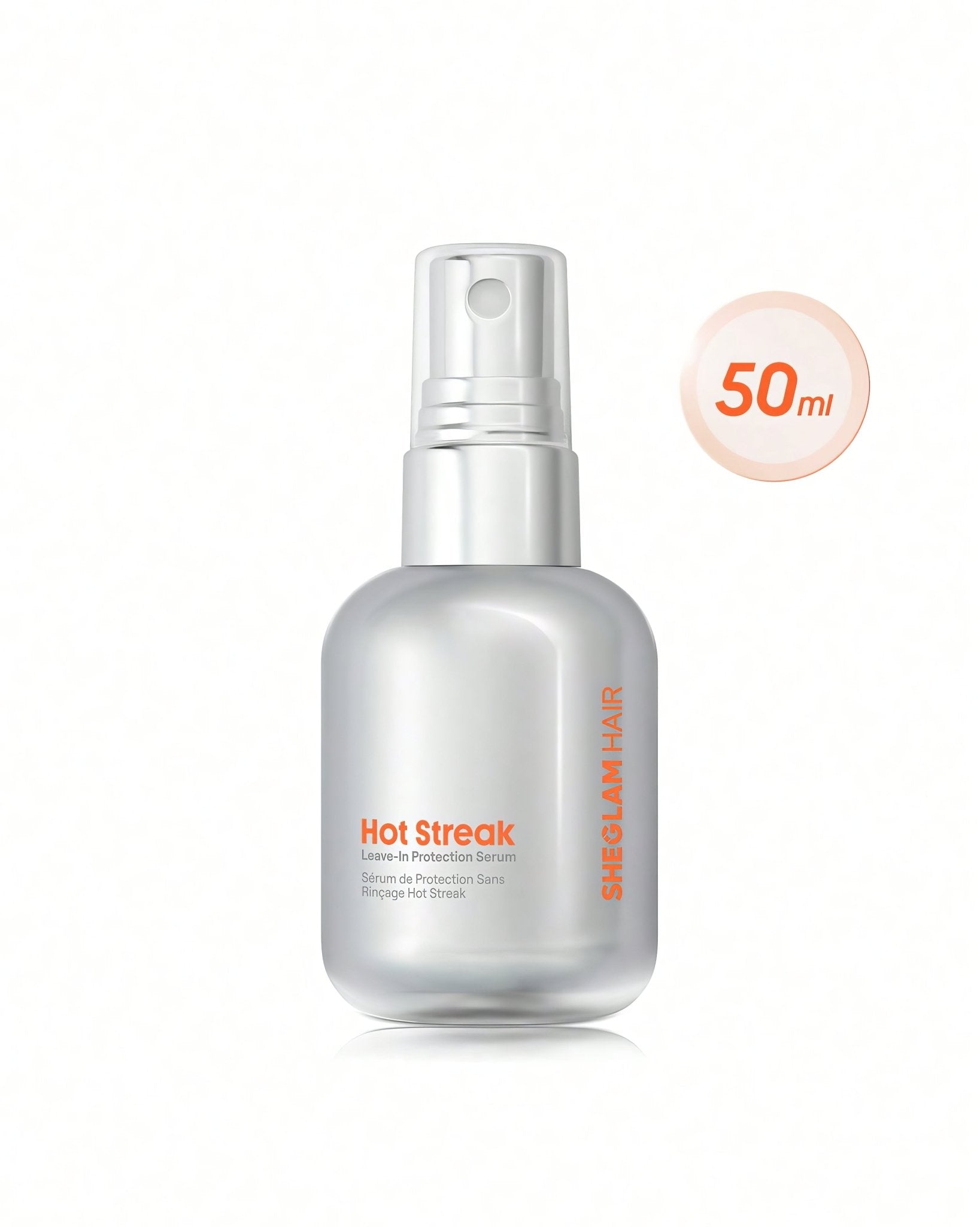 SHEGLAM Hot Streak Leave-In Protection Serum - KC Essentials Lebanon