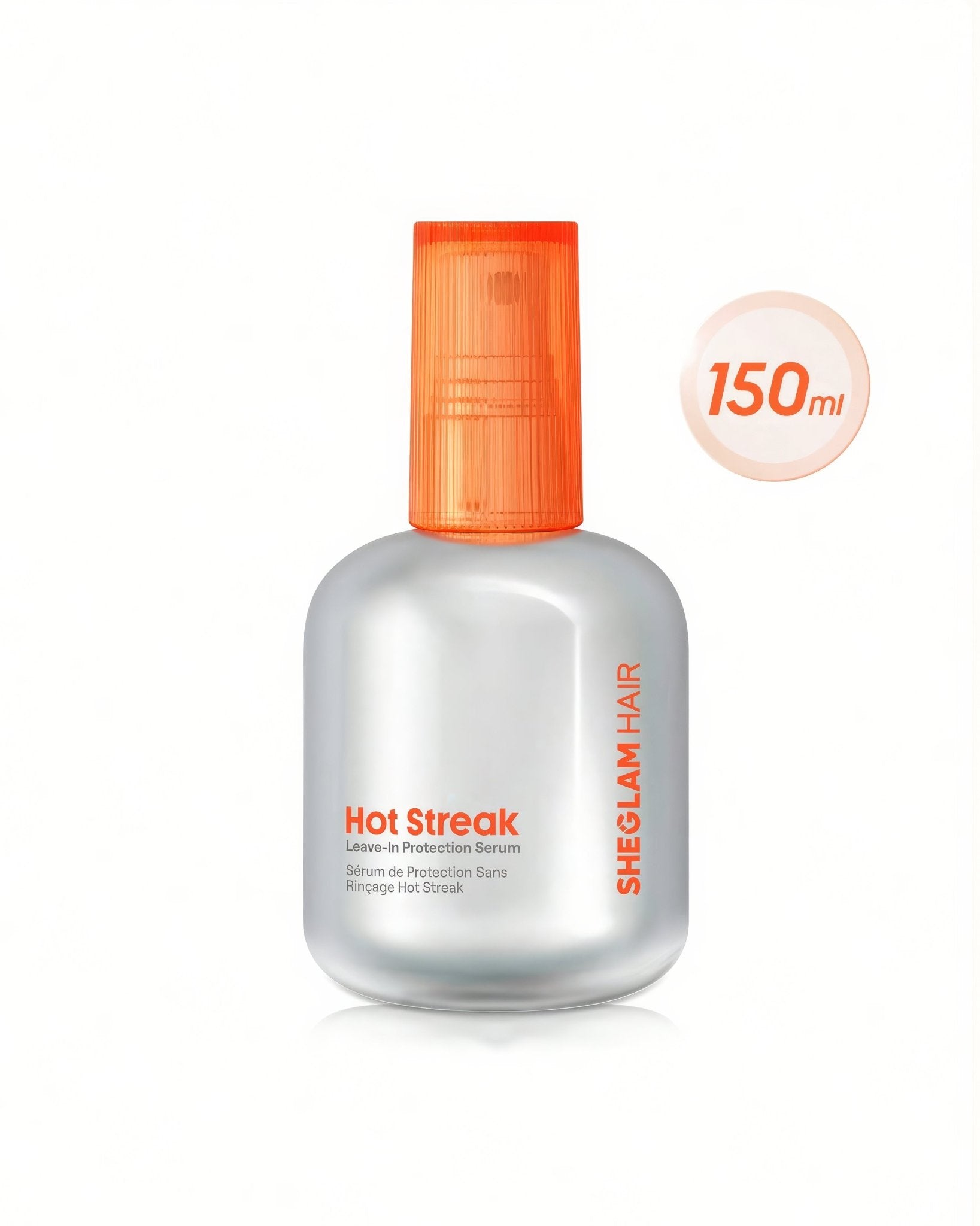SHEGLAM Hot Streak Leave-In Protection Serum - KC Essentials Lebanon
