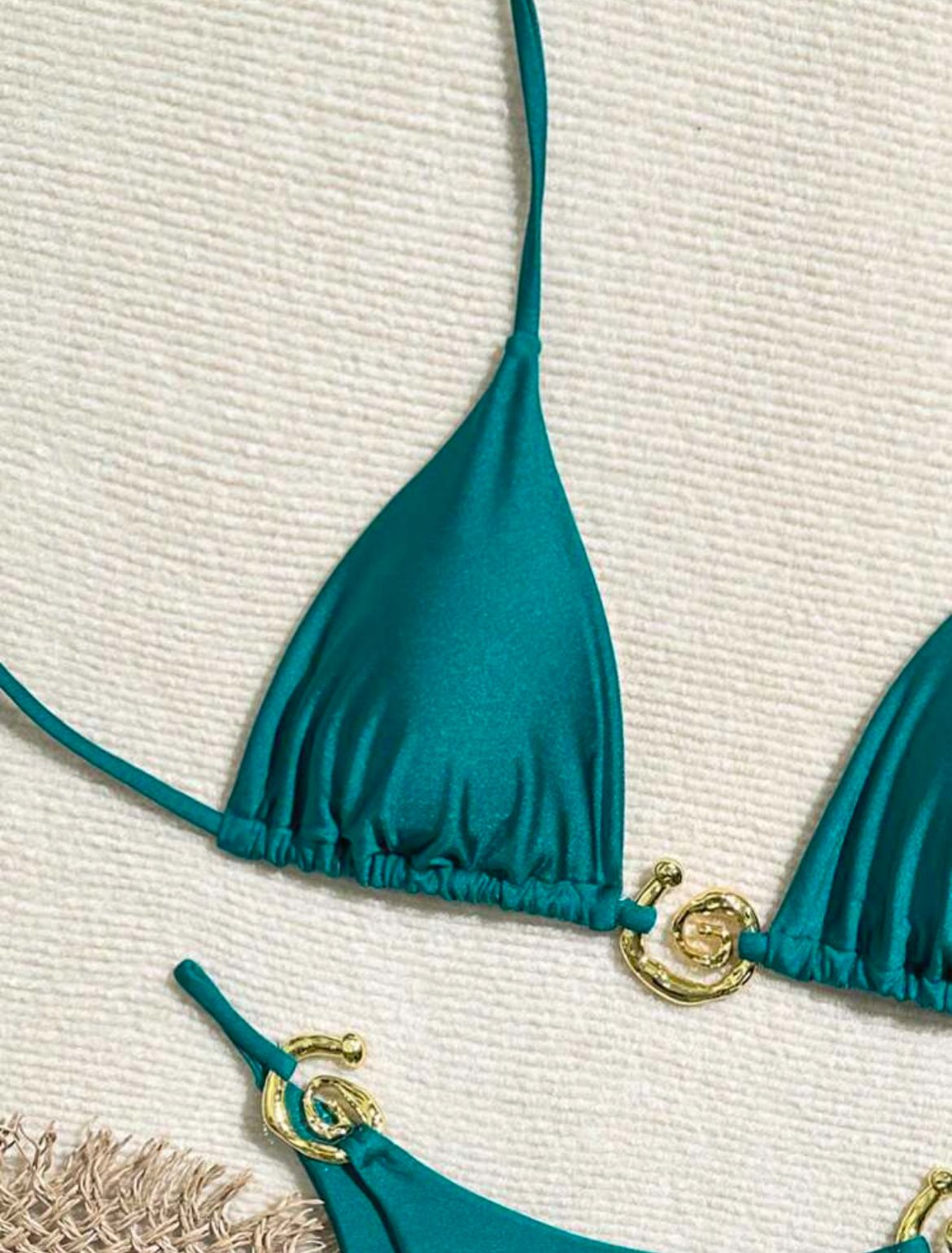 Shinny Swimwear set - KC Essentials Lebanon