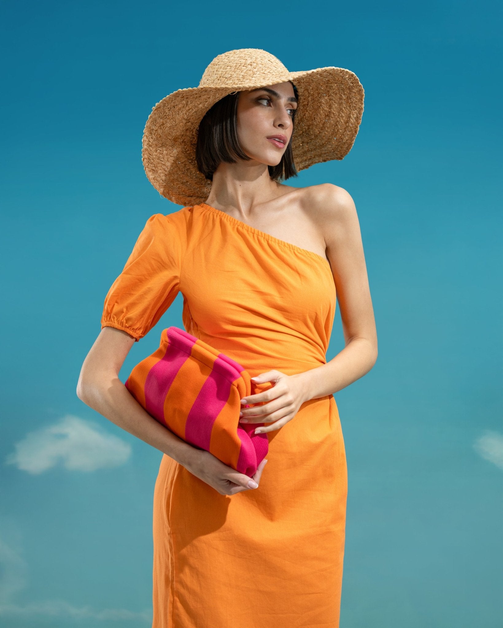 Shoulder dress - KC Essentials Lebanon