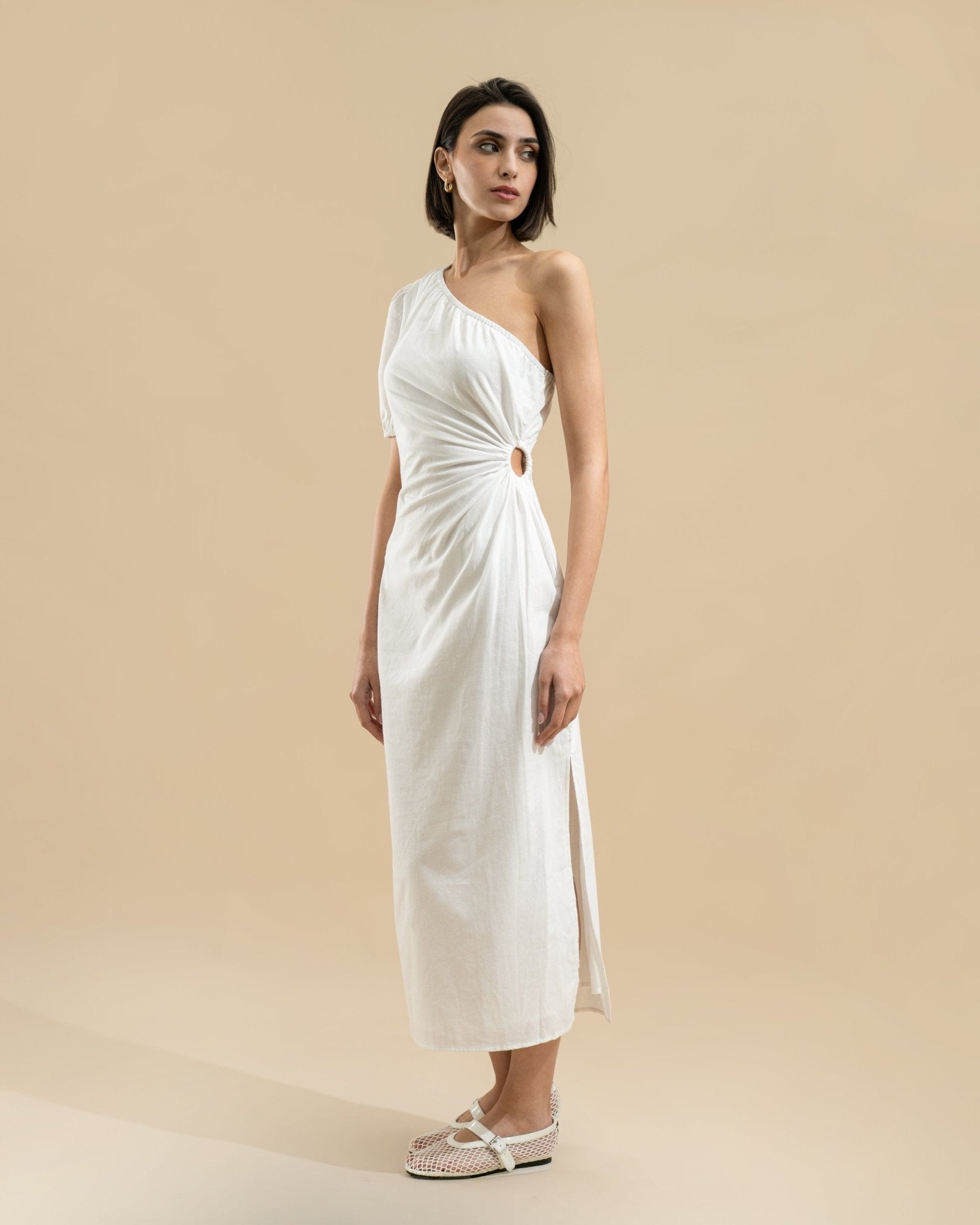 Shoulder dress - KC Essentials Lebanon