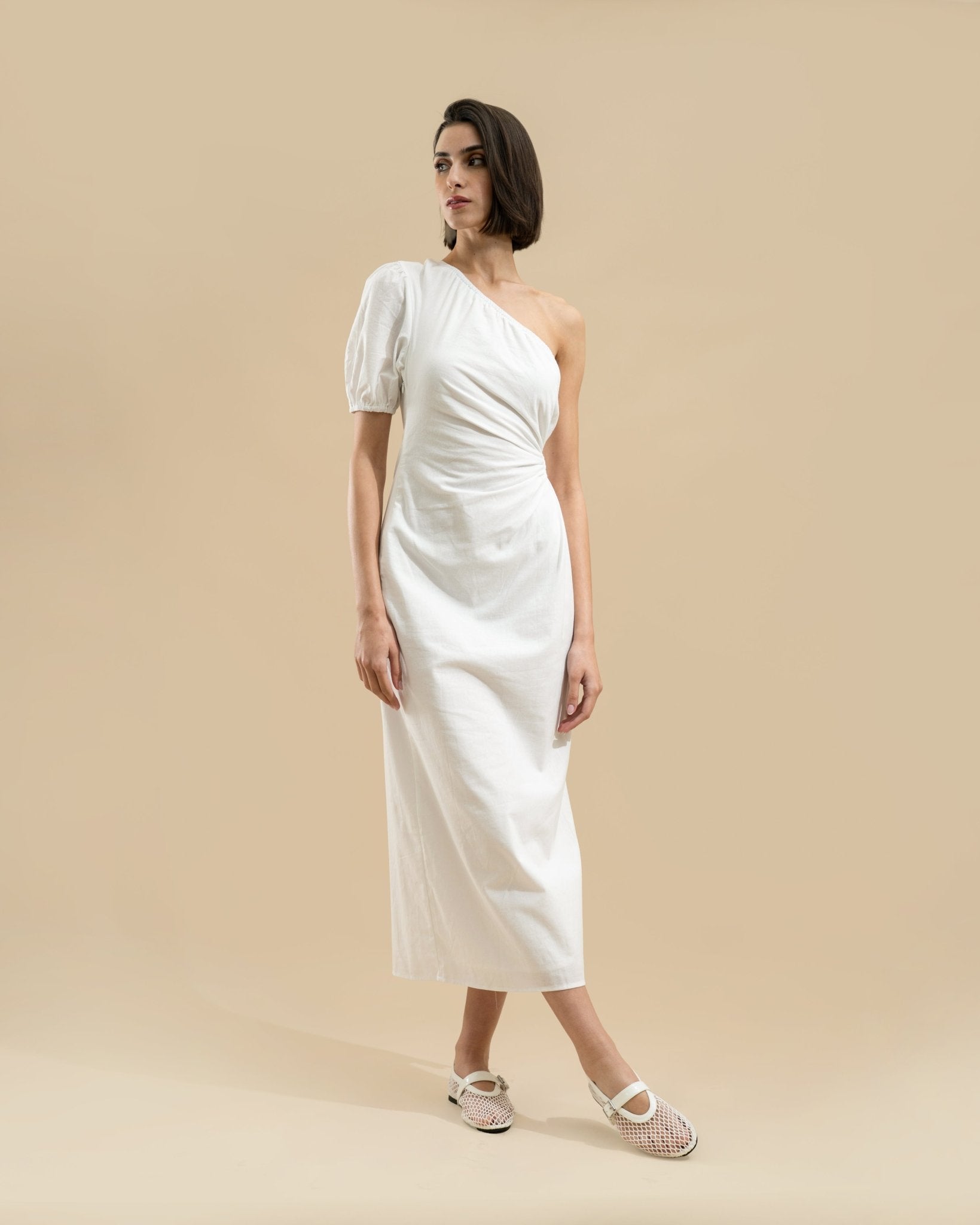 Shoulder dress - KC Essentials Lebanon