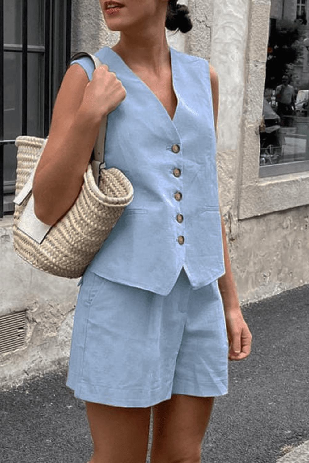 Summer Short - KC Essentials Lebanon