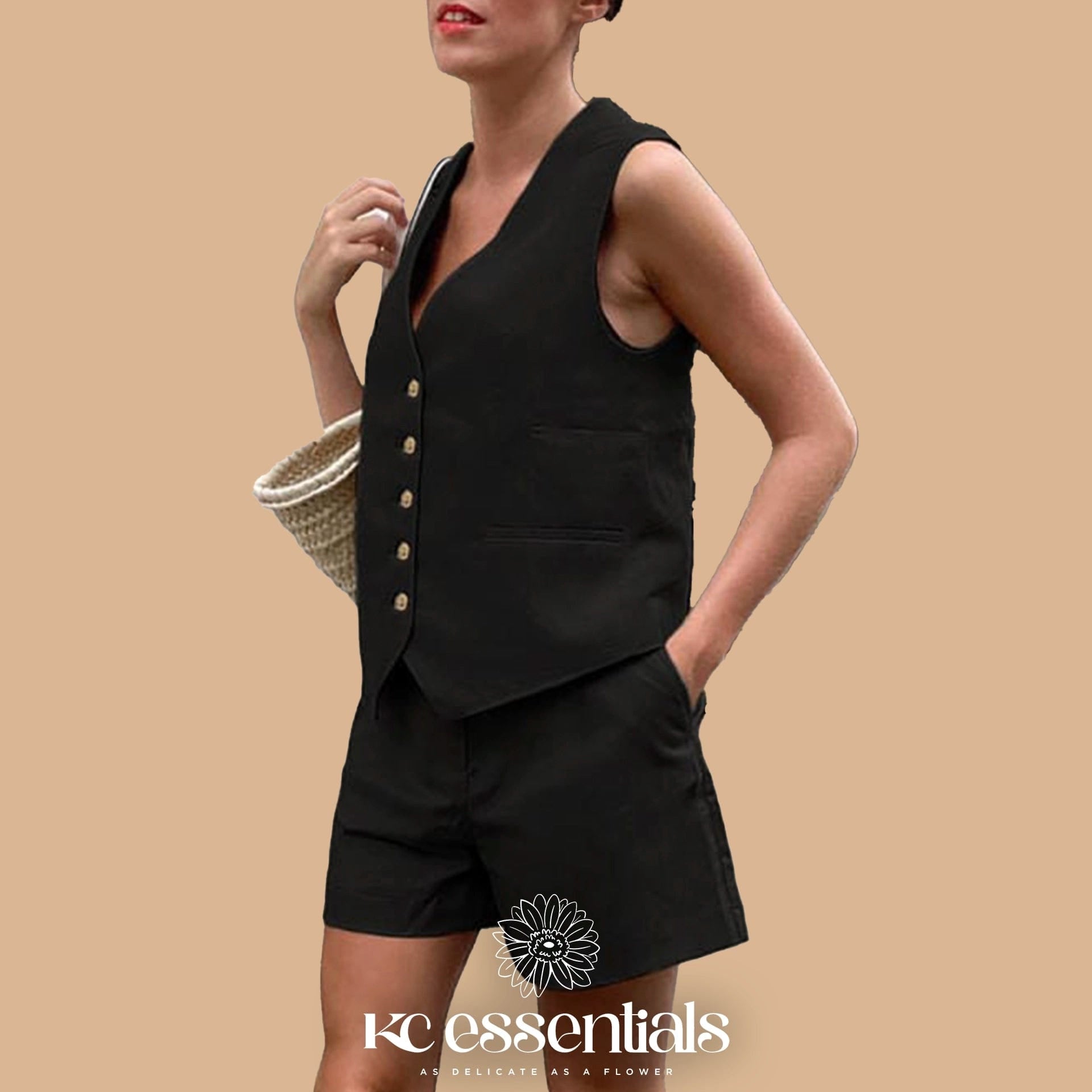 Summer Short - KC Essentials Lebanon