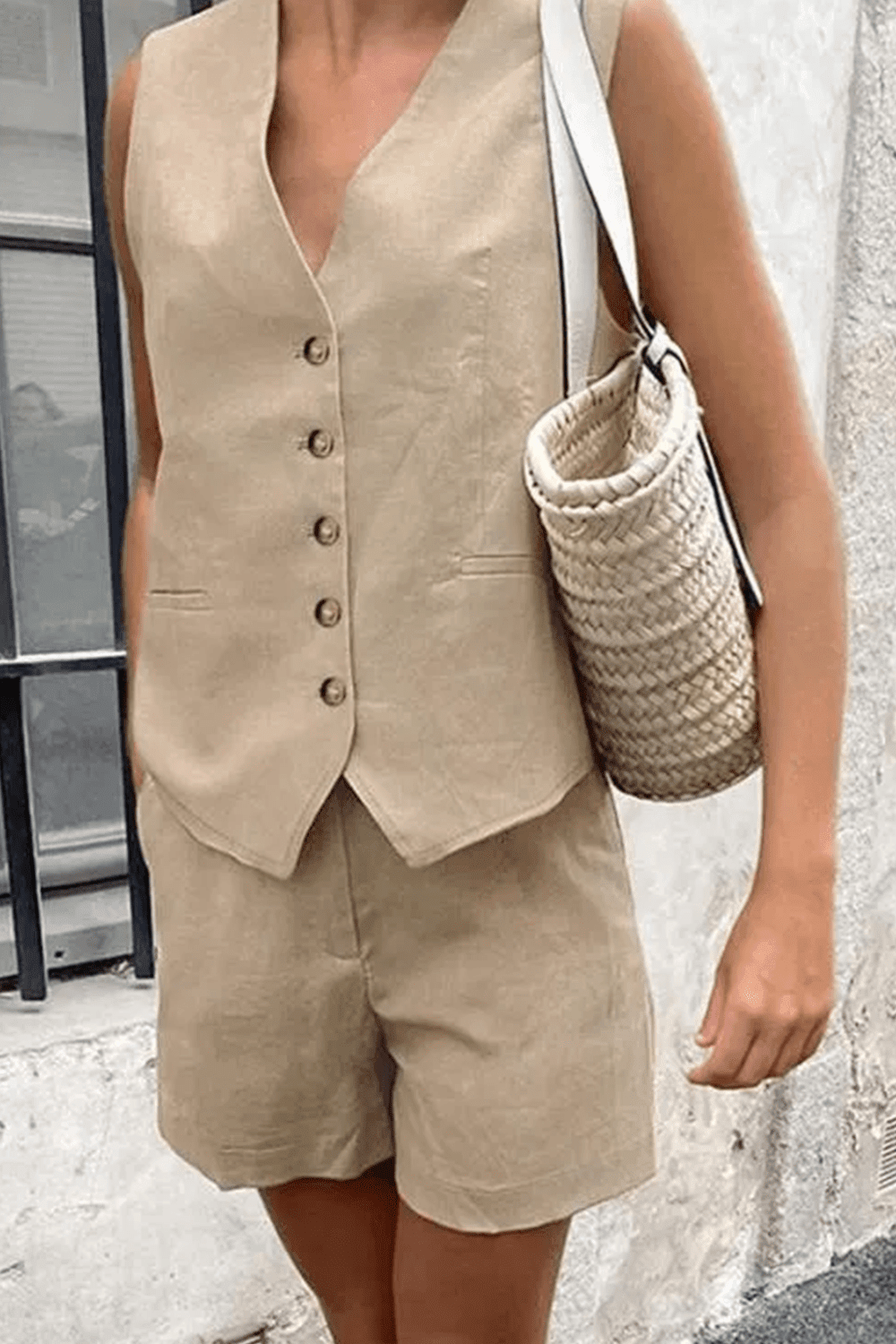 Summer Short - KC Essentials Lebanon