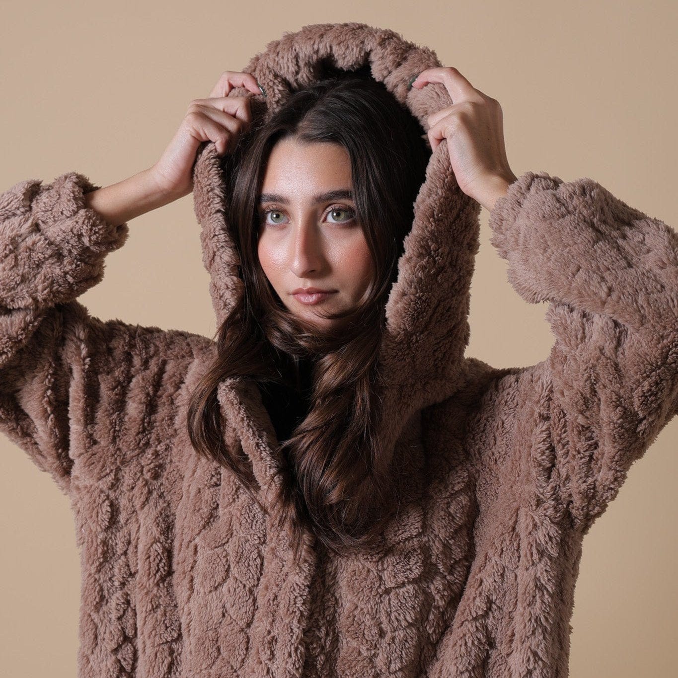 Teddy Robe - KC Essentials Lebanon