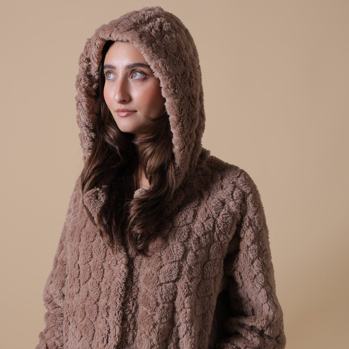 Teddy Robe - KC Essentials Lebanon