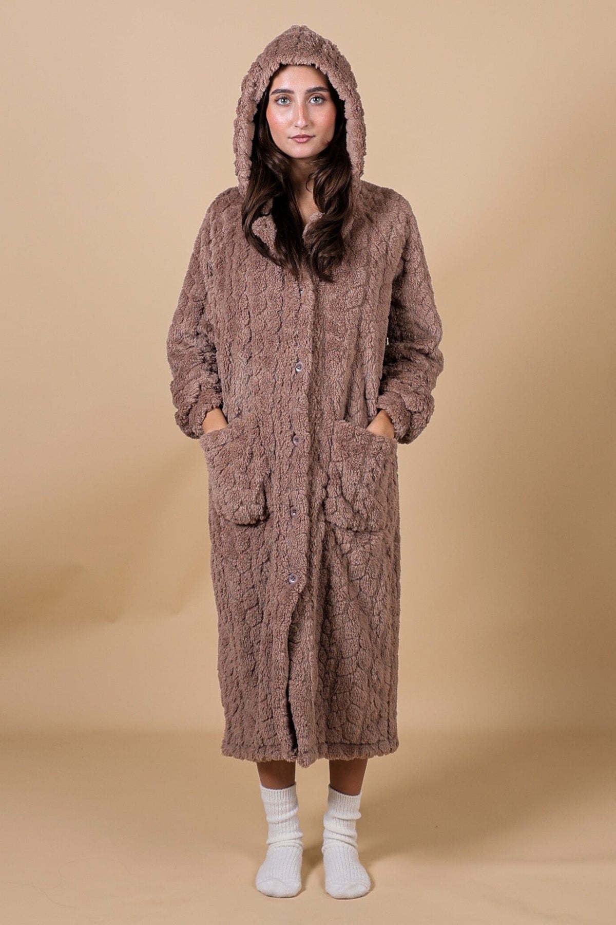 Teddy Robe - KC Essentials Lebanon
