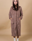 Teddy Robe - KC Essentials Lebanon
