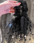 Tulle Hair Elastic - KC Essentials Lebanon