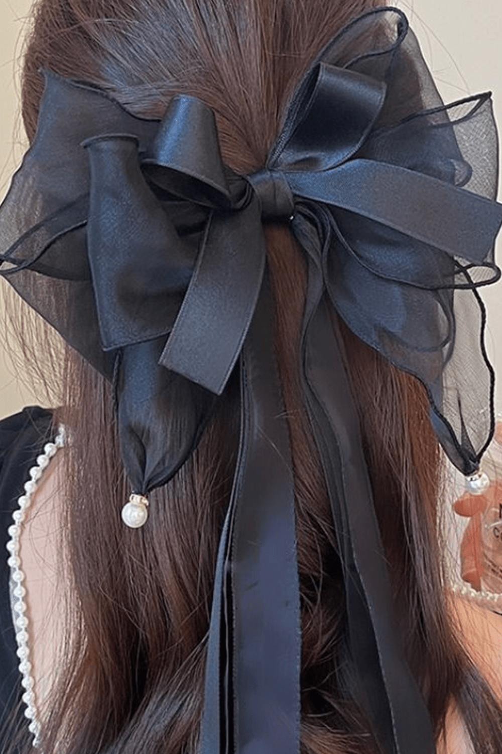 Tutu Hair Bow - KC Essentials Lebanon