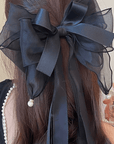 Tutu Hair Bow - KC Essentials Lebanon