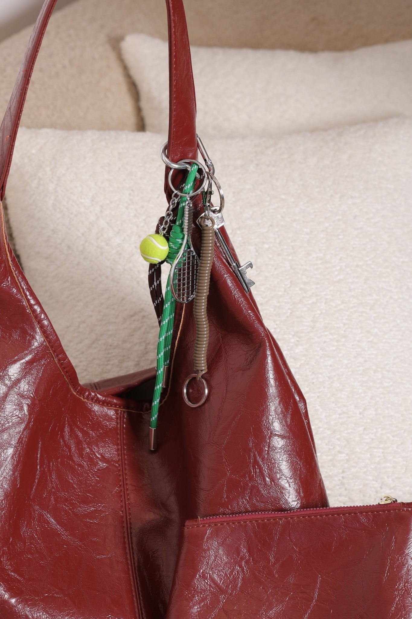 Vegan leather Bag - KC Essentials Lebanon