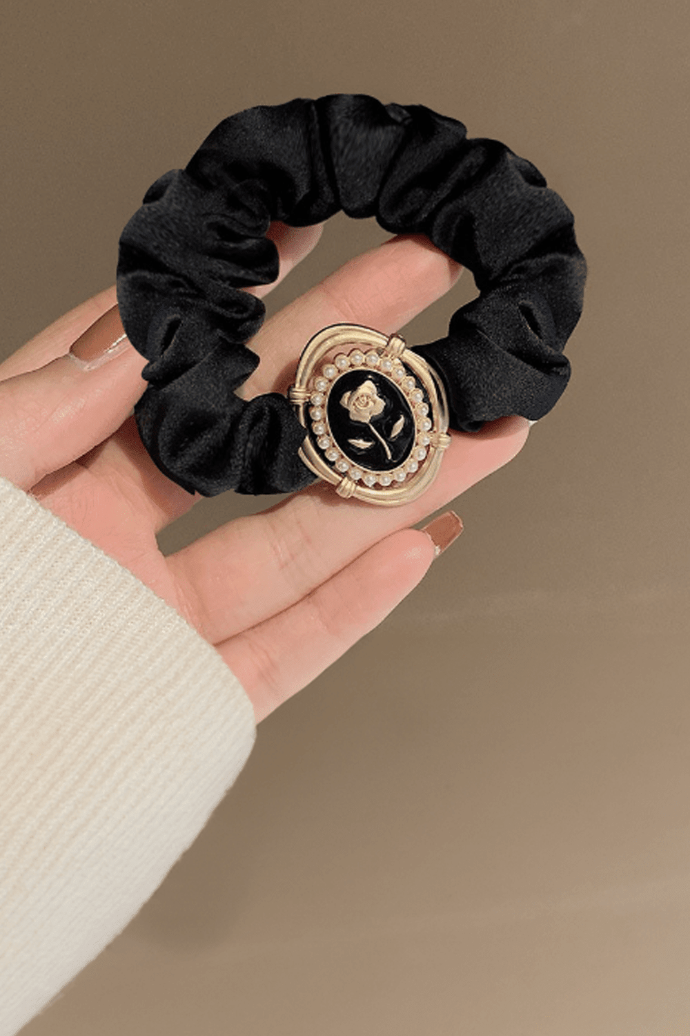Vintage Hair Elastic - KC Essentials Lebanon
